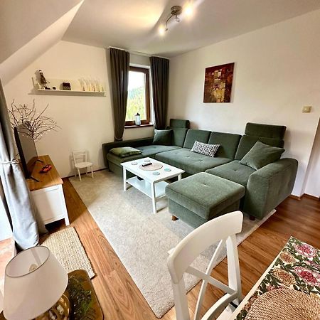 Apartman Kamzik Teo Donovaly Buitenkant foto