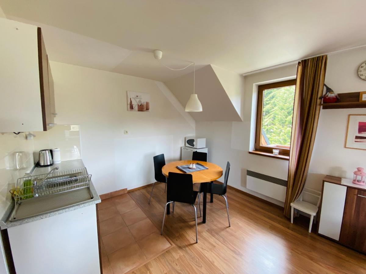 Apartman Kamzik Teo Donovaly Buitenkant foto