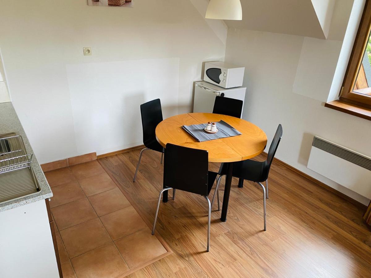 Apartman Kamzik Teo Donovaly Buitenkant foto