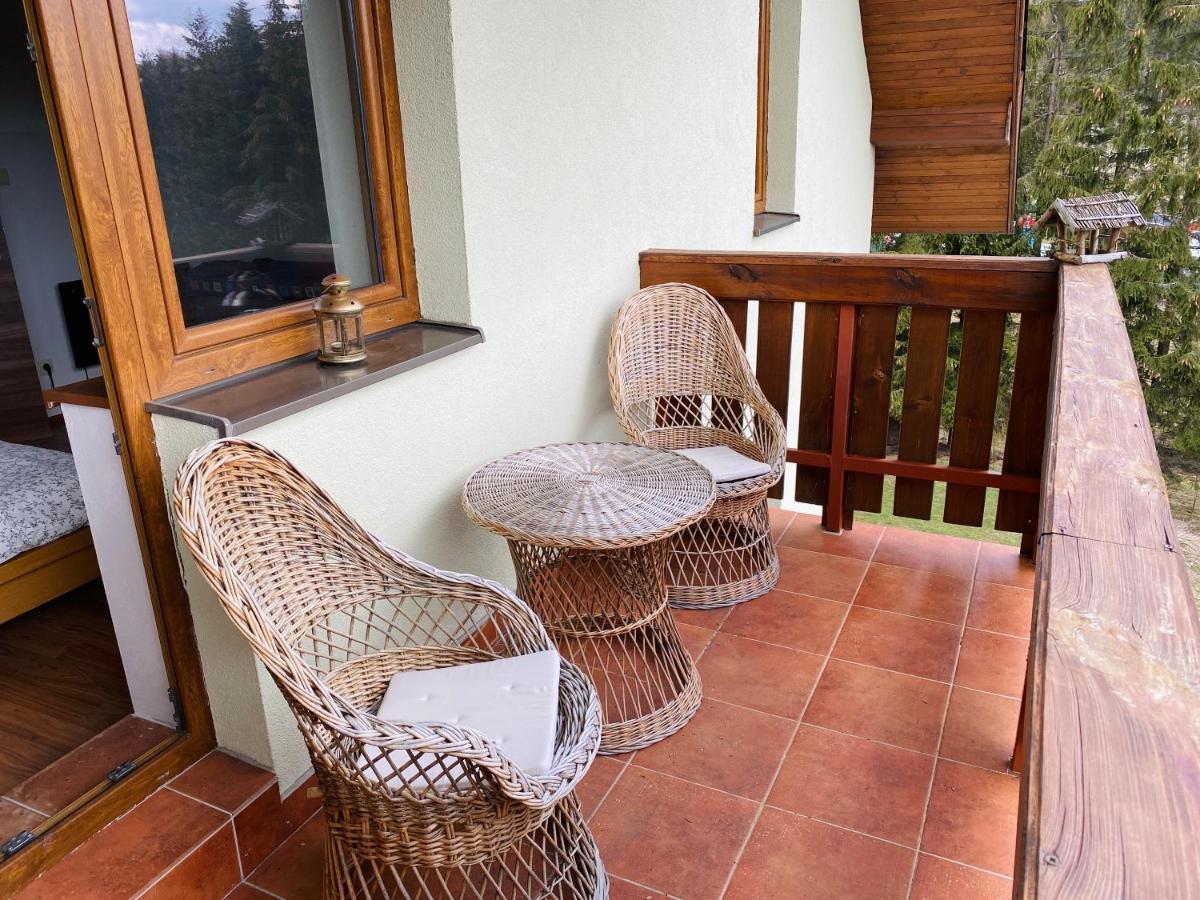 Apartman Kamzik Teo Donovaly Buitenkant foto