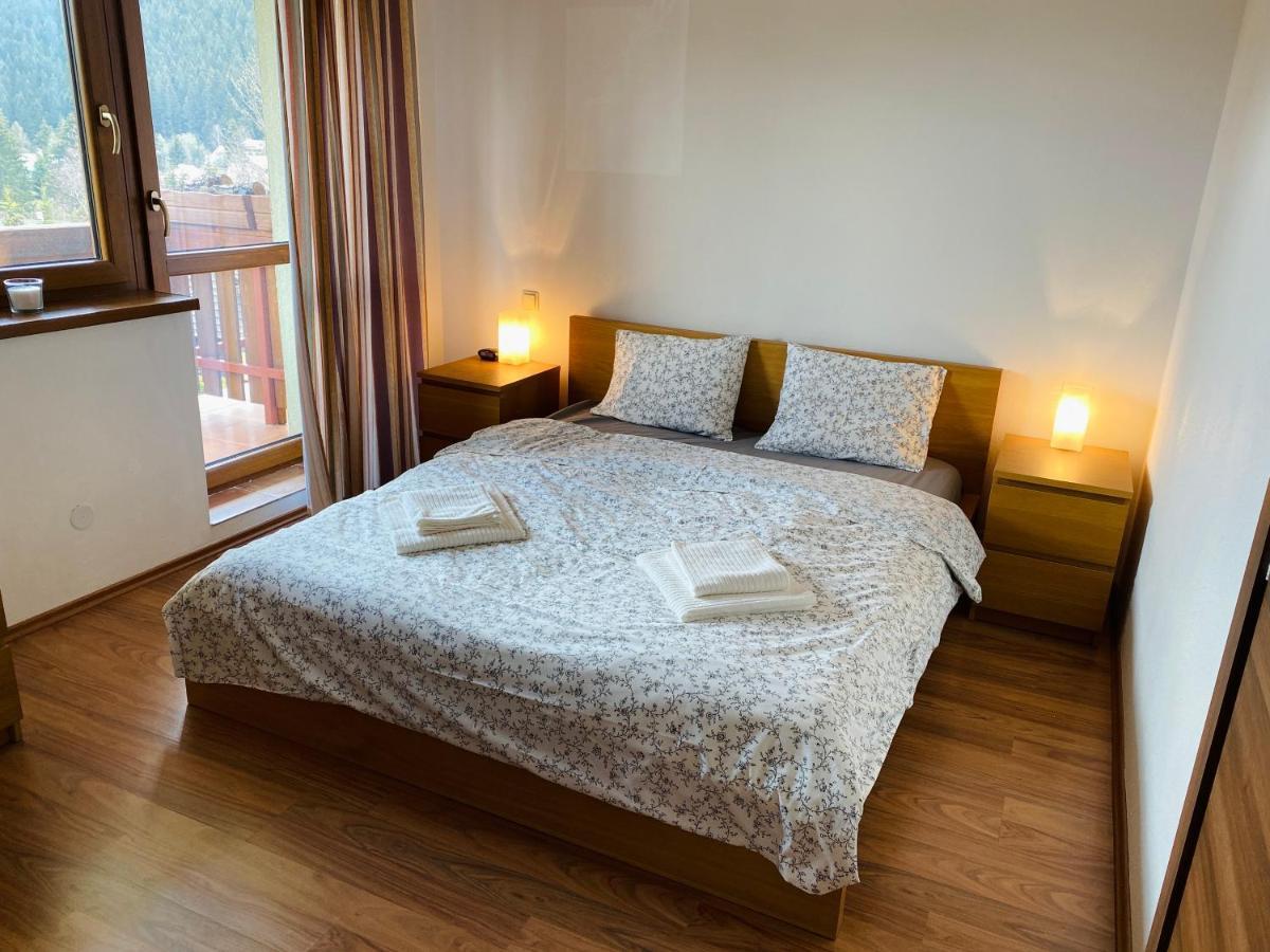 Apartman Kamzik Teo Donovaly Buitenkant foto