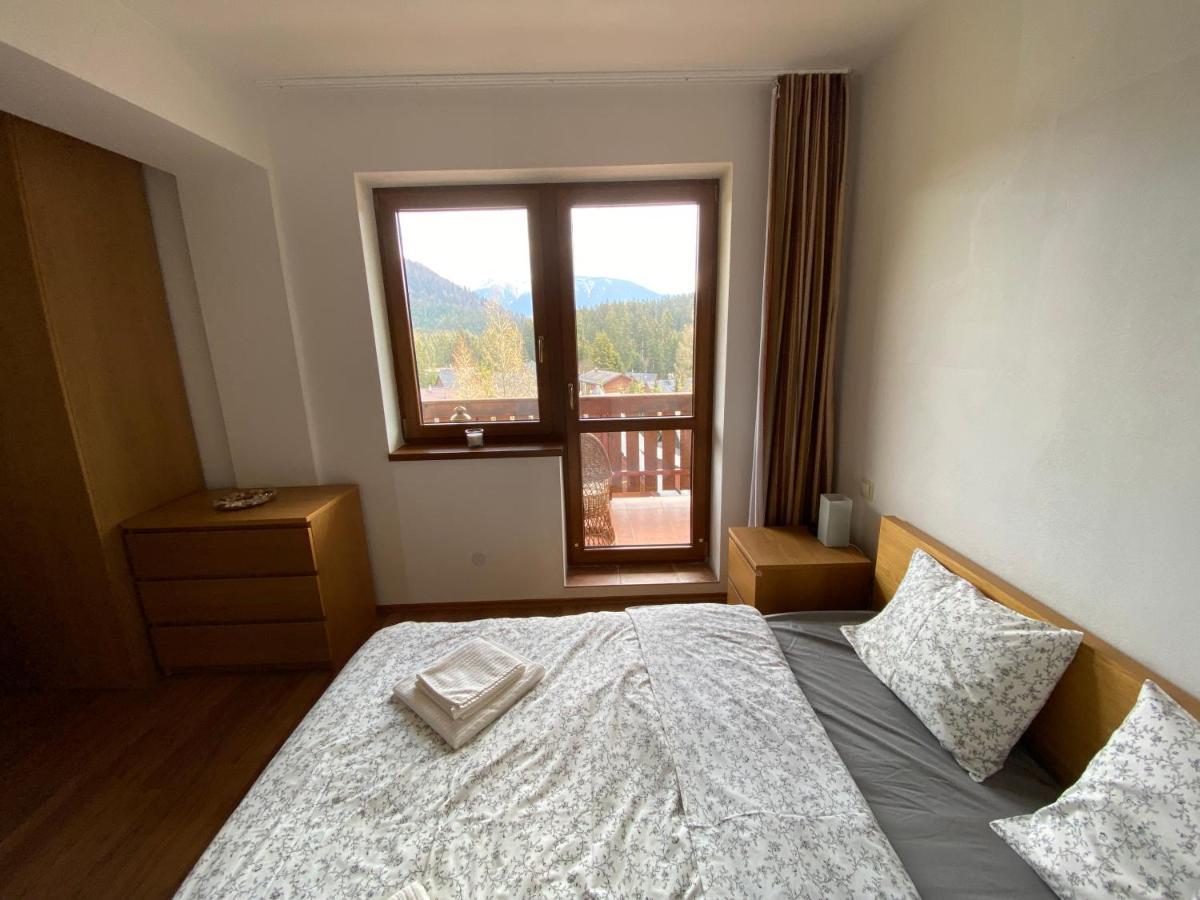 Apartman Kamzik Teo Donovaly Buitenkant foto