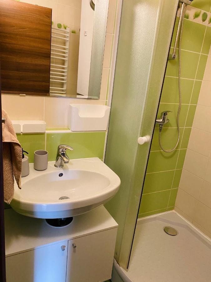 Apartman Kamzik Teo Donovaly Buitenkant foto