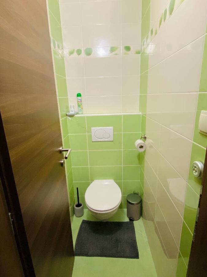 Apartman Kamzik Teo Donovaly Buitenkant foto