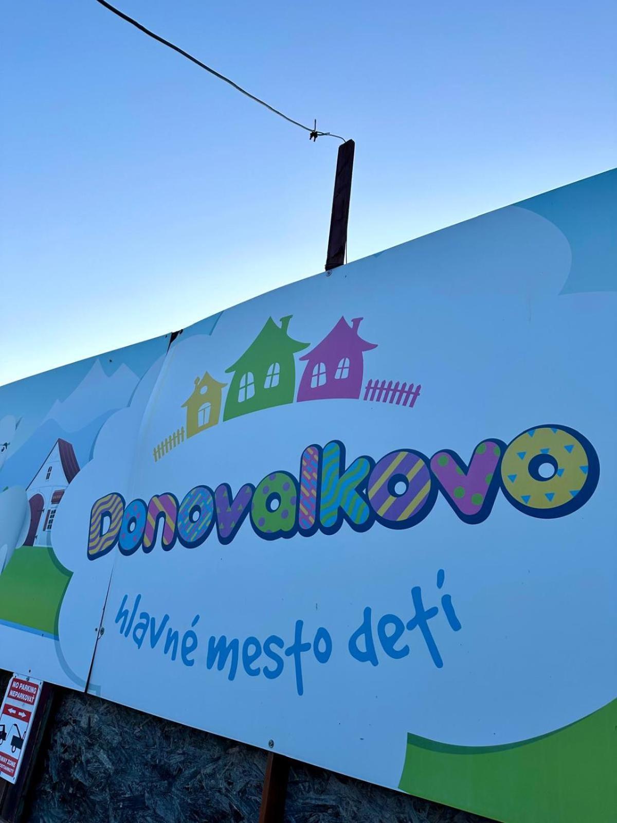 Apartman Kamzik Teo Donovaly Buitenkant foto