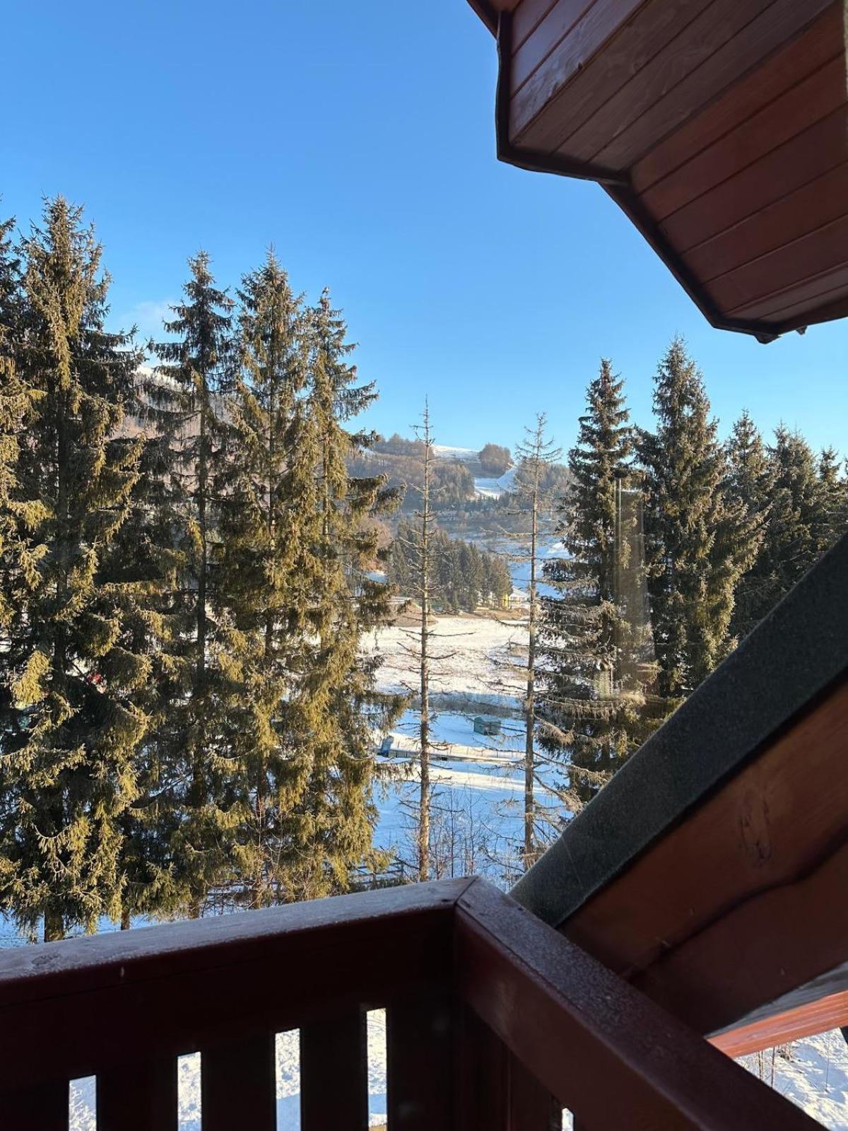 Apartman Kamzik Teo Donovaly Kamer foto