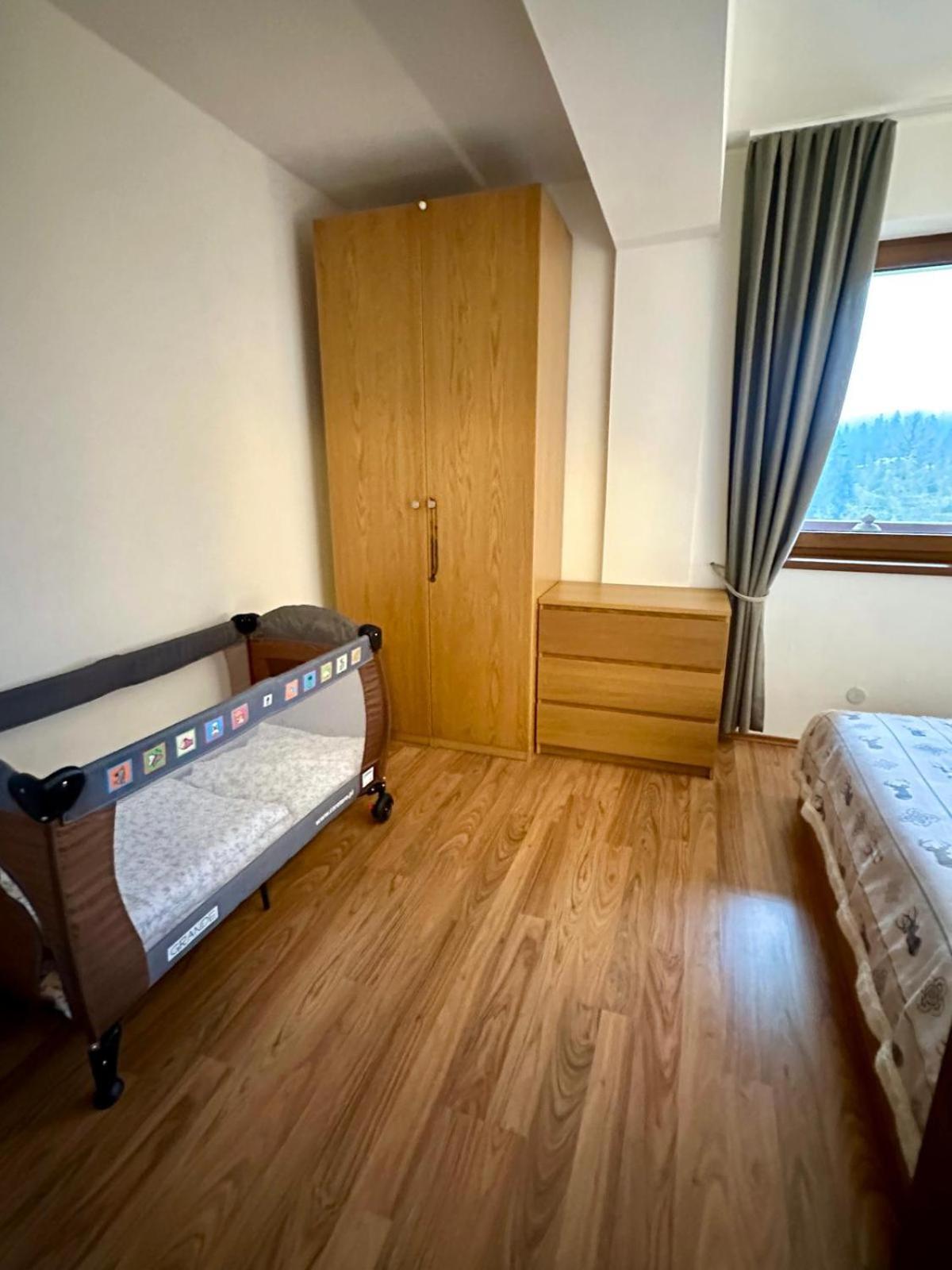 Apartman Kamzik Teo Donovaly Buitenkant foto
