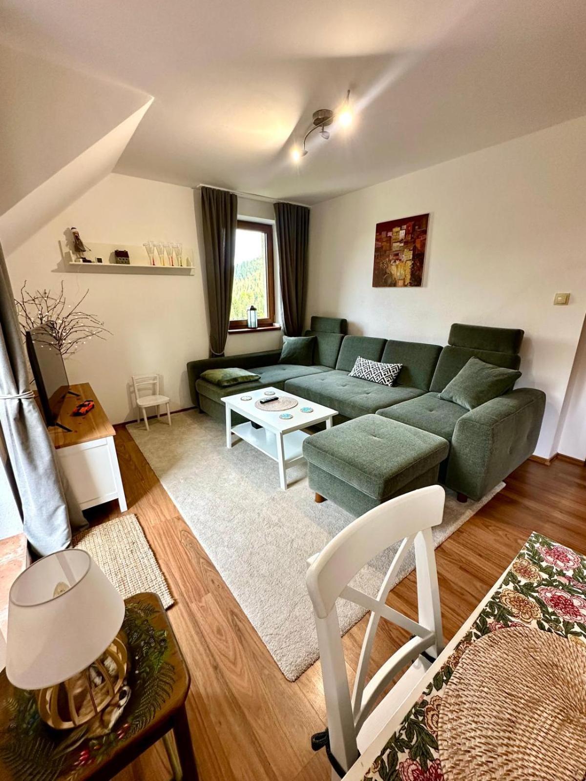 Apartman Kamzik Teo Donovaly Buitenkant foto